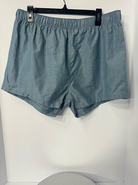 Classic Men's Light Blue Boxer Shorts pinguin size XL new/ no tags